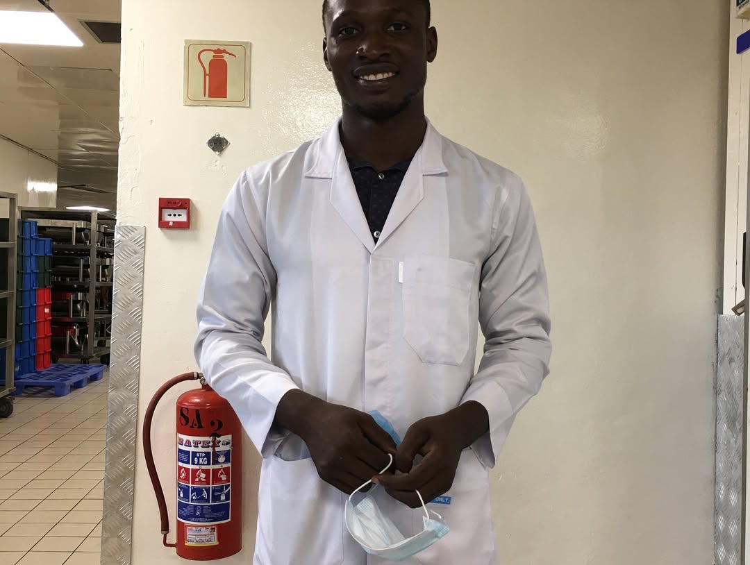 Adeiza - Laboratory analyst